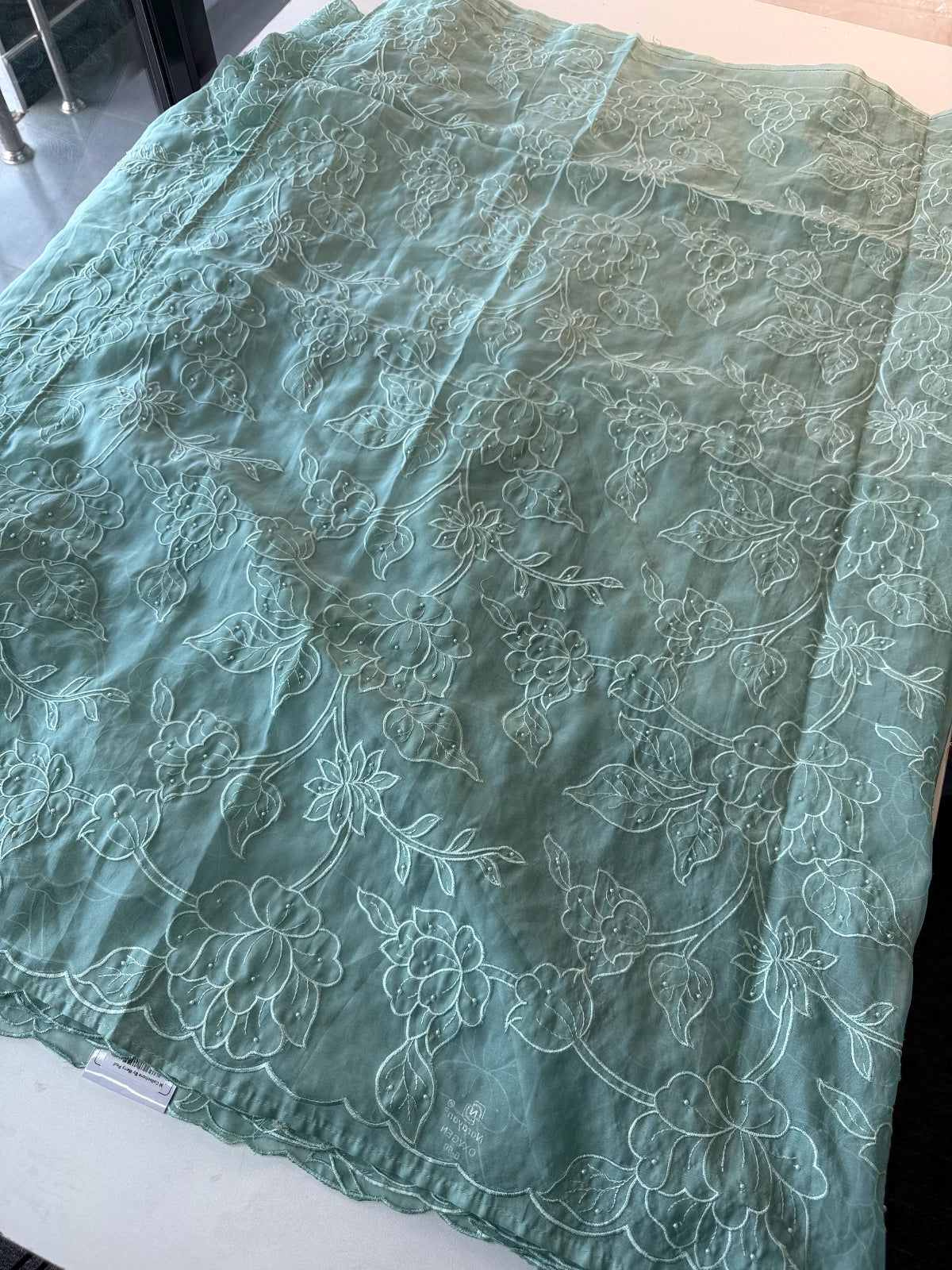 Viscous Organza/ AWS22