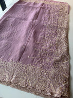 Georgette flowy / AW39