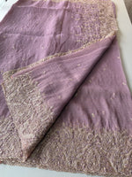 Georgette flowy / AW39