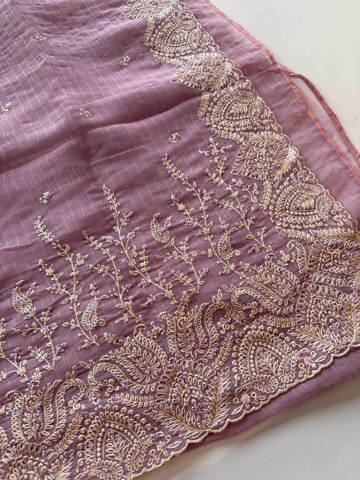 Georgette flowy / AW39