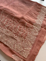 Georgette flowy / AW39