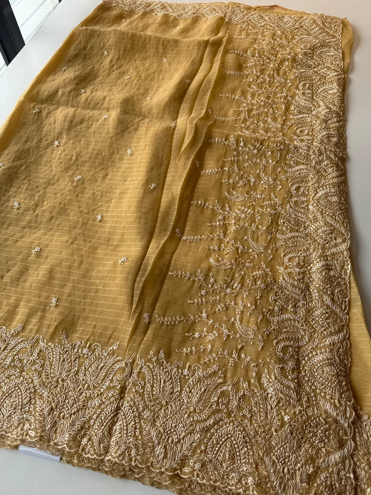 Georgette flowy / AW39