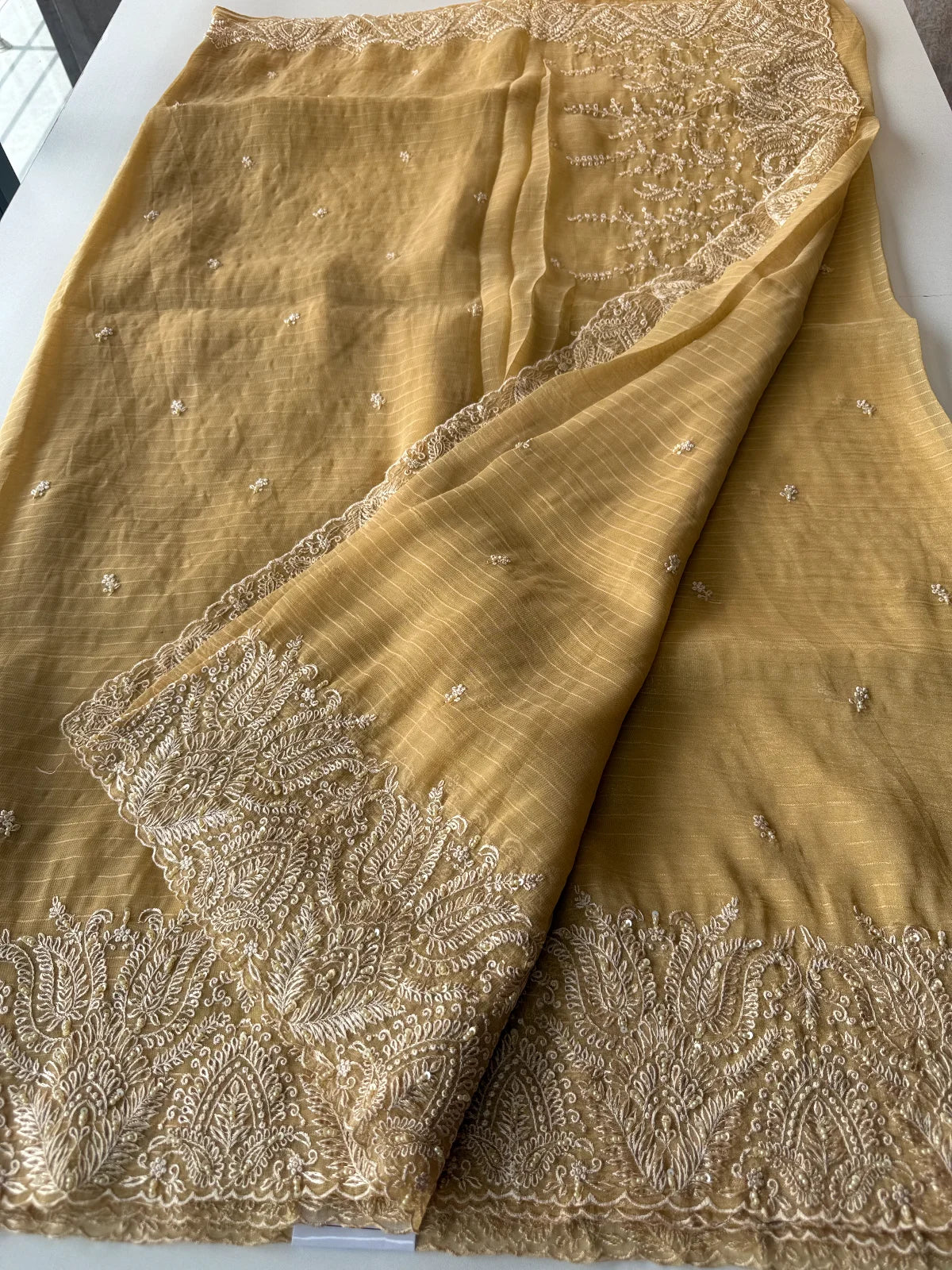 Georgette flowy / AW39