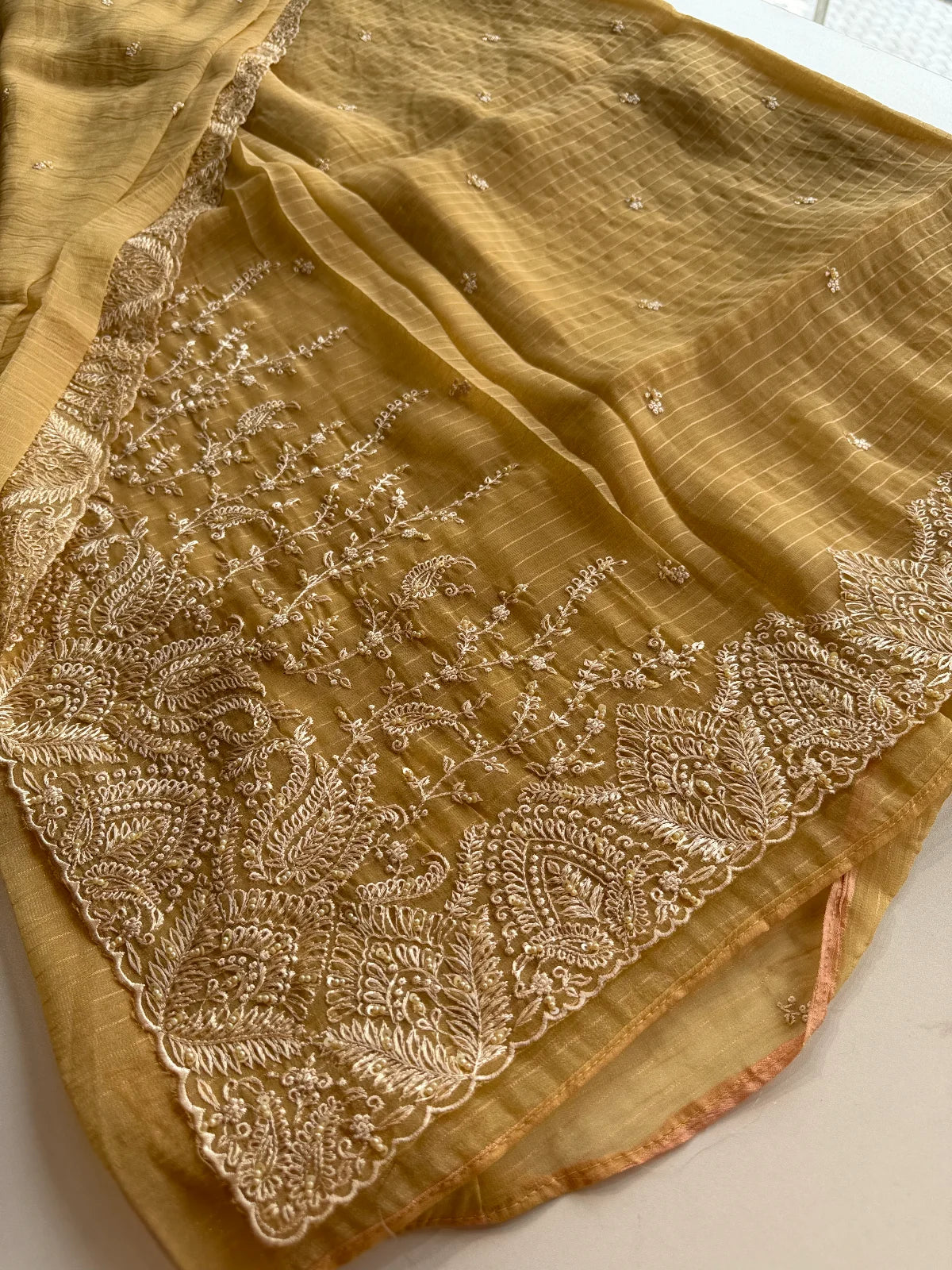 Georgette flowy / AW39