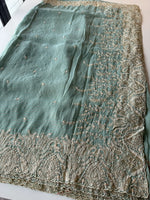 Georgette flowy / AW39