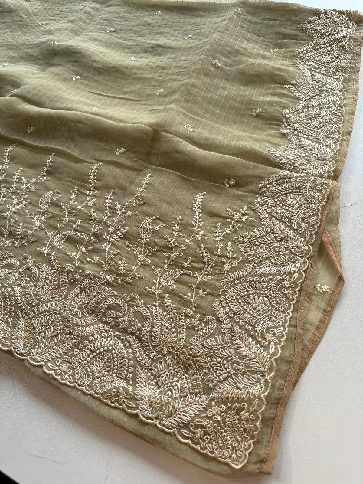 Georgette flowy / AW39