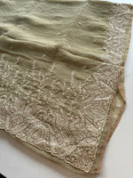 Georgette flowy / AW39