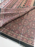 Kotta finished saree/ SR635