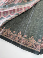 Kotta finished saree/ SR635