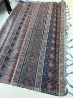 Kotta finished saree/ SR635