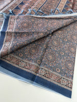 Kotta finished saree/ SR635