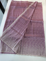 Tissue Organza Saree/ CW367