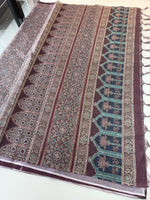 Kotta finished saree/ SR635