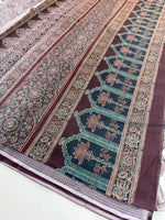Kotta finished saree/ SR635