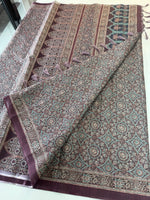 Kotta finished saree/ SR635