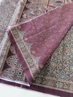 Kotta finished saree/ SR635