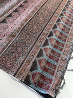 Kotta finished saree/ SR635
