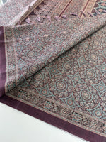 Kotta finished saree/ SR635