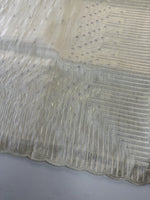 Tissue Organza Saree/ CW367