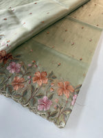 Tissue saree / 165G
