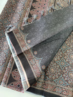 Kotta finished saree/ SR635