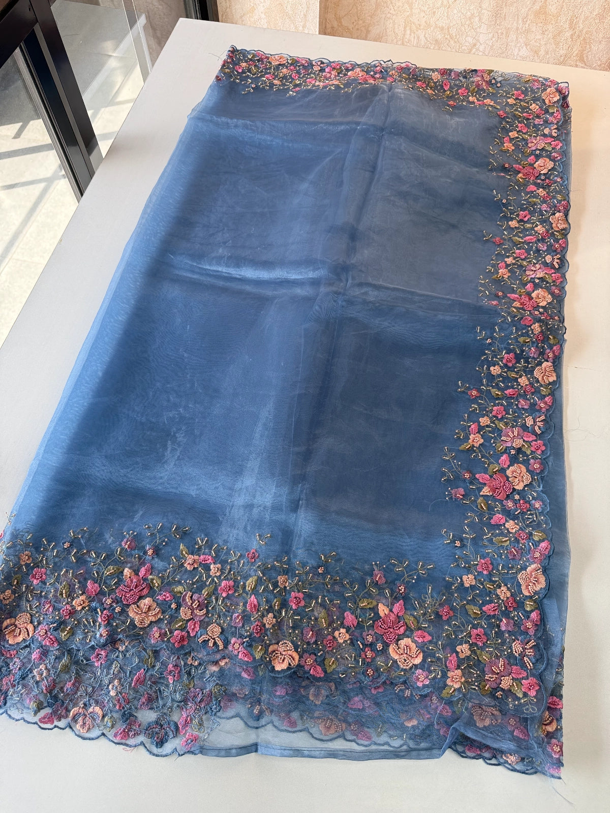 Glass Organza / BP910