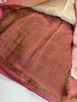 Modal silk saree / 633B