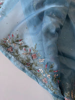 Soft Organza Saree / BM306