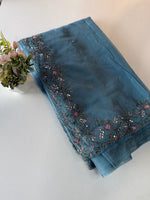 Soft Organza Saree / BM306