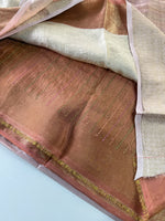 Modal silk saree / 633B