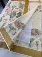 Onam saree / DG403