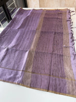 Semi matka saree/MAT12