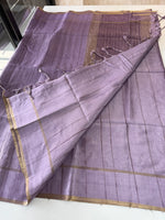 Semi matka saree/MAT12