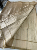Semi matka saree/MAT12