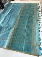 Semi matka saree/MAT12