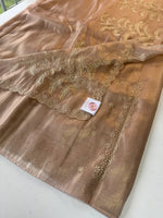 Tissue organza / 286A