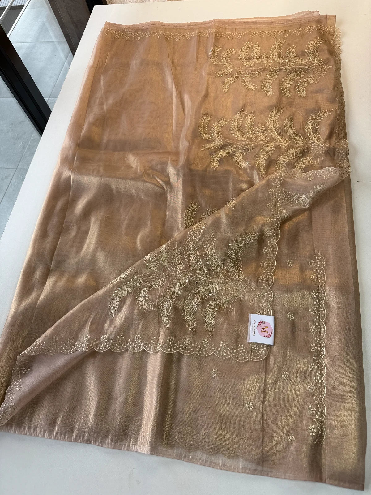 Tissue organza / 286A