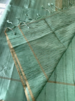 Semi matka saree/MAT12