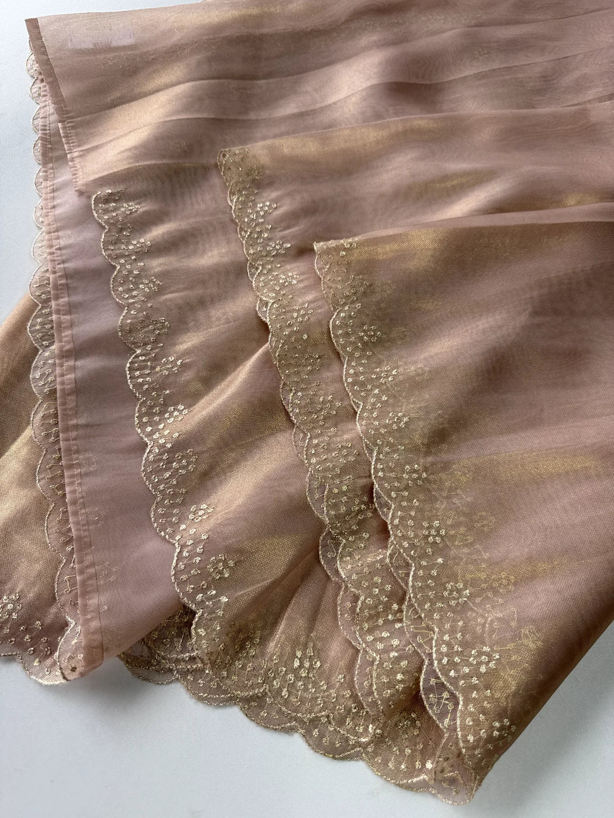 Tissue organza / 286A