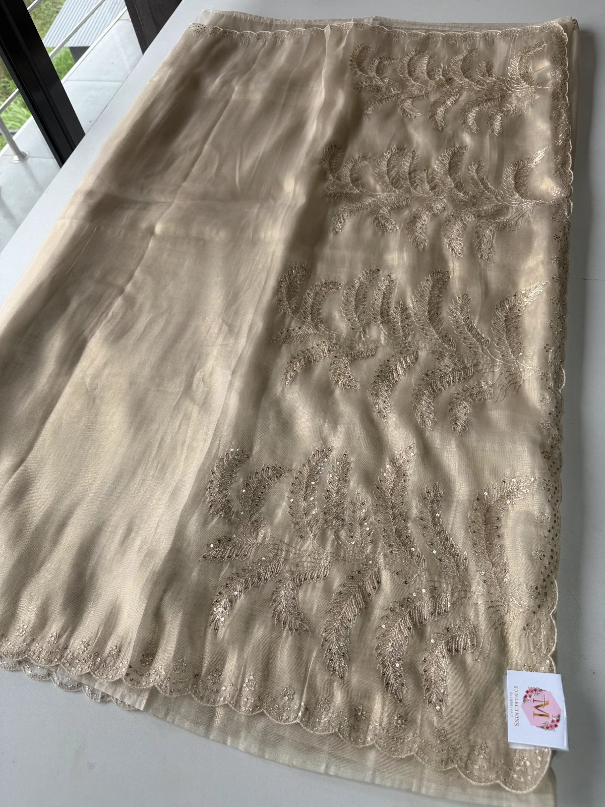 Tissue organza / 286A