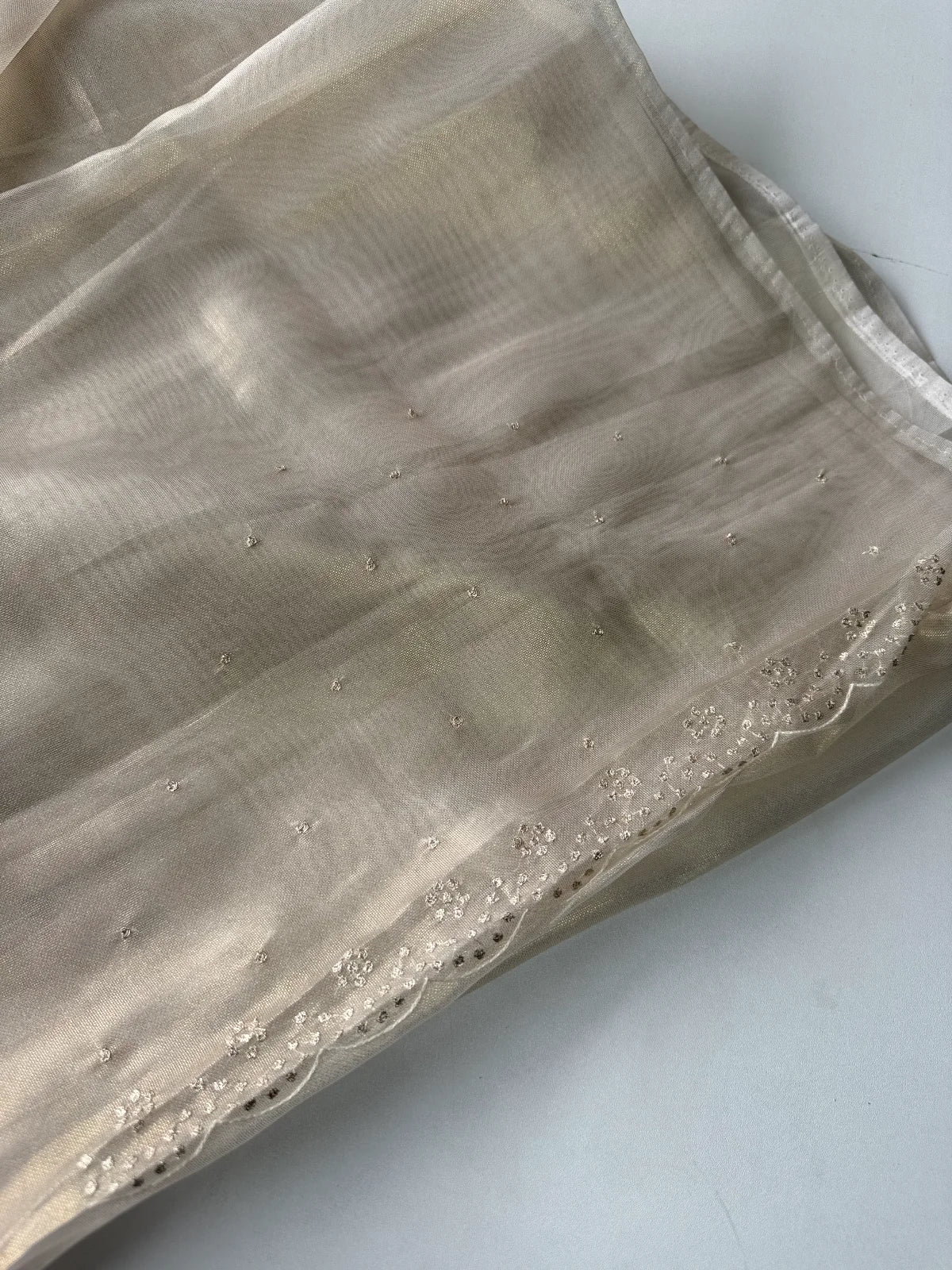 Tissue organza / 286A