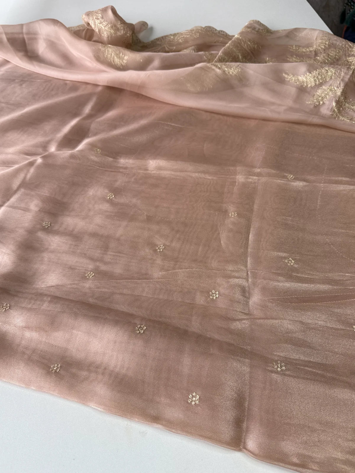 Tissue organza / 286A