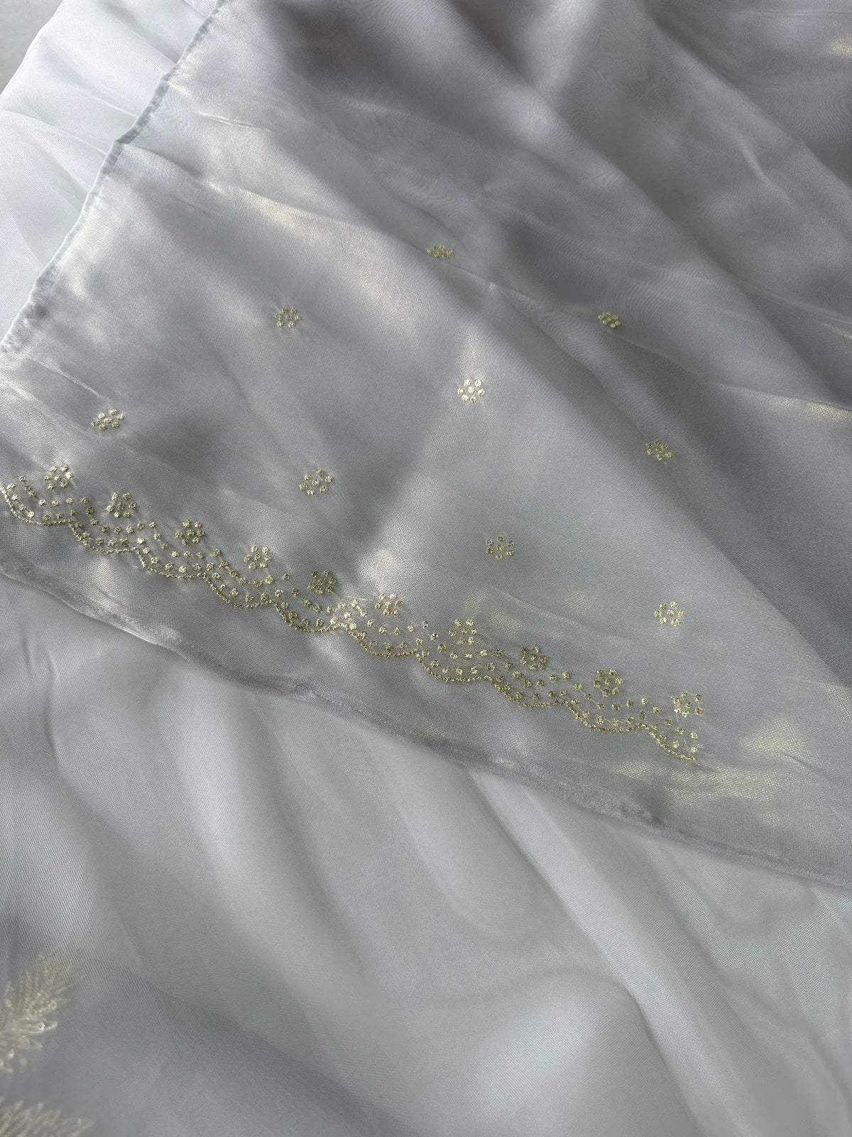 Tissue organza / 286A
