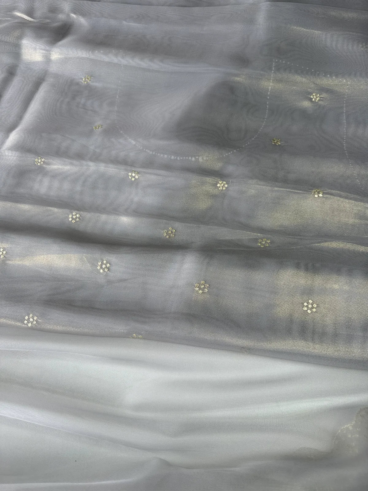 Tissue organza / 286A