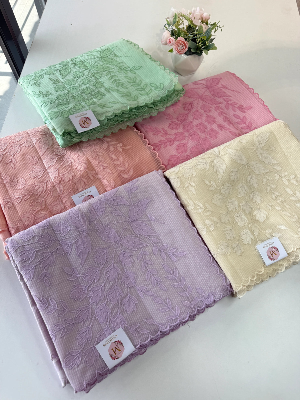 Net Kotta Saree/ FS110