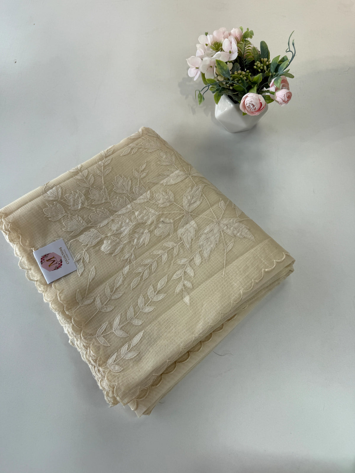 Net Kotta Saree/ FS110