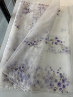 Organza Saree/ HL208