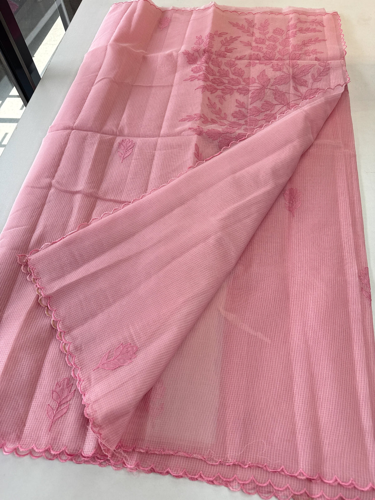 Net Kotta Saree/ FS110