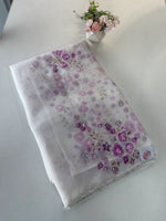 Organza Saree/ HL208