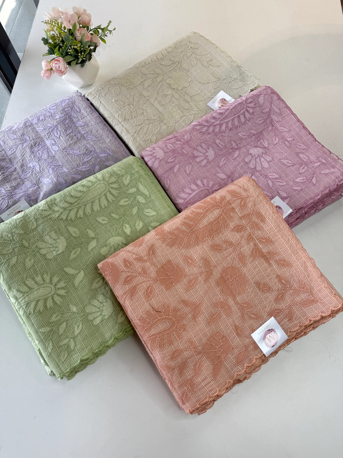 Net kotta Saree/ FE110